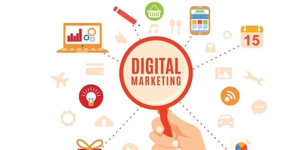 Master In Digital Marketing