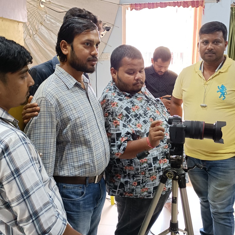 Certification In Photography