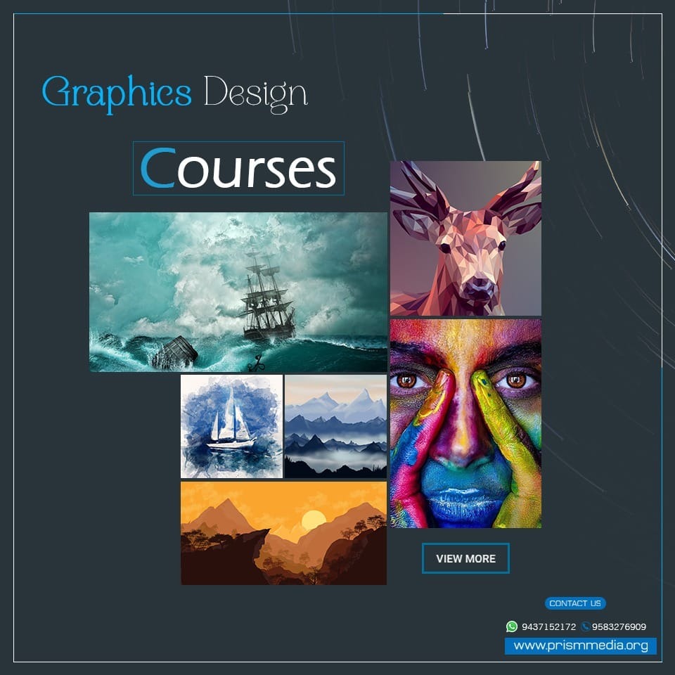 Certification In Graphics Design